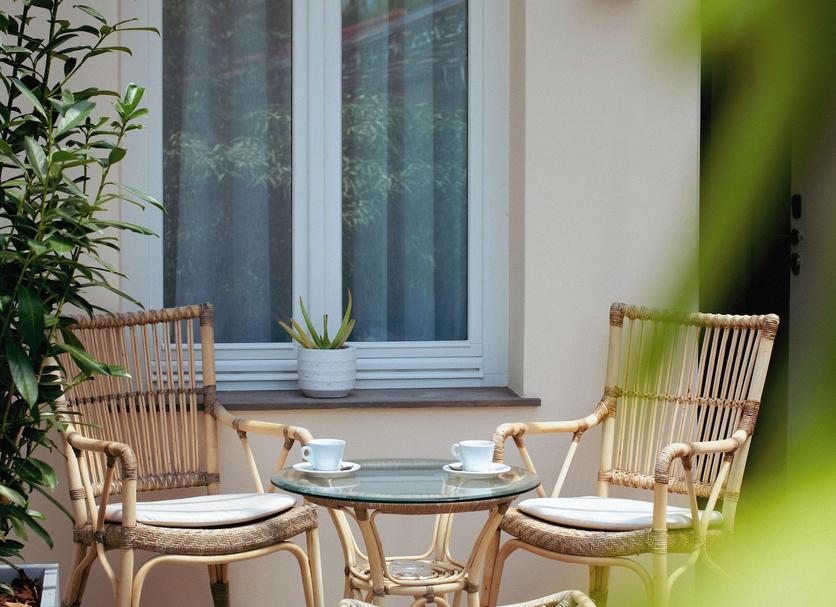 Patio Photo