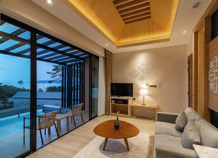 Living room Photo