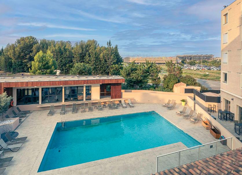 Pool Photo