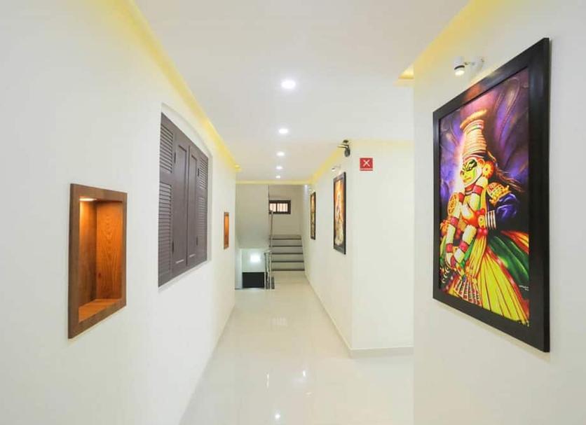 Hallway Photo