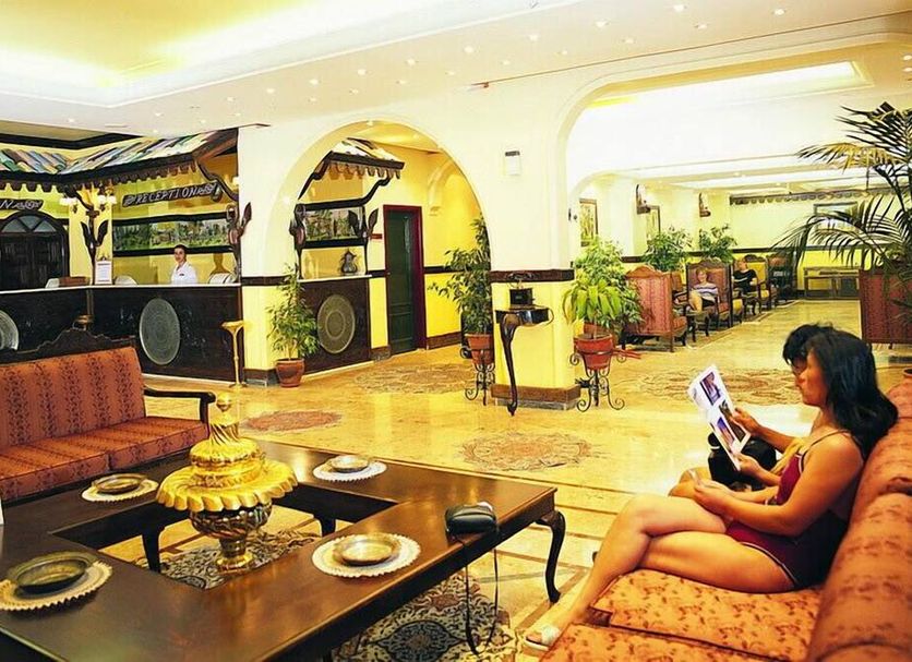 Lobby Photo