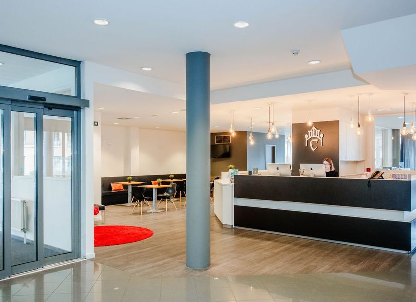 Lobby Photo