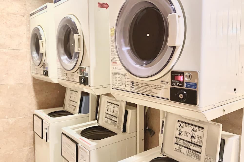 Laundry facility Photo
