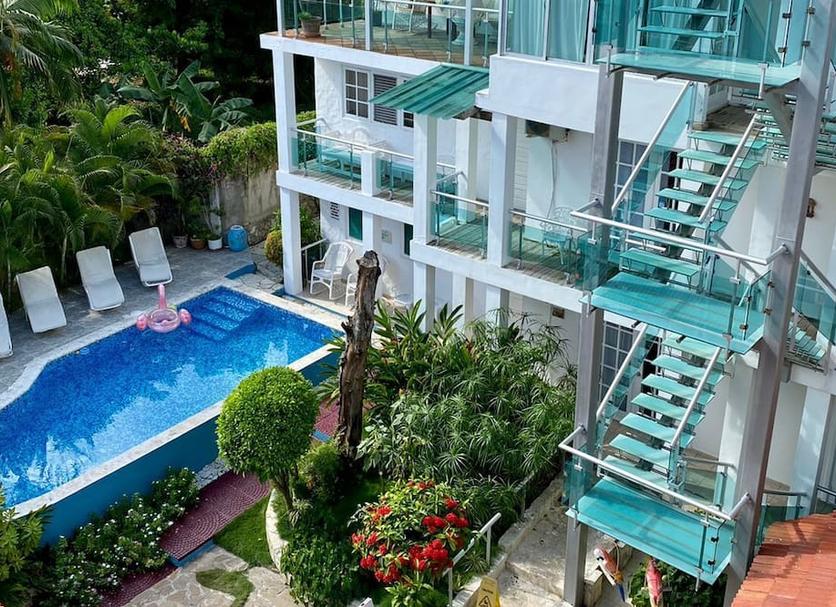 Pool Photo