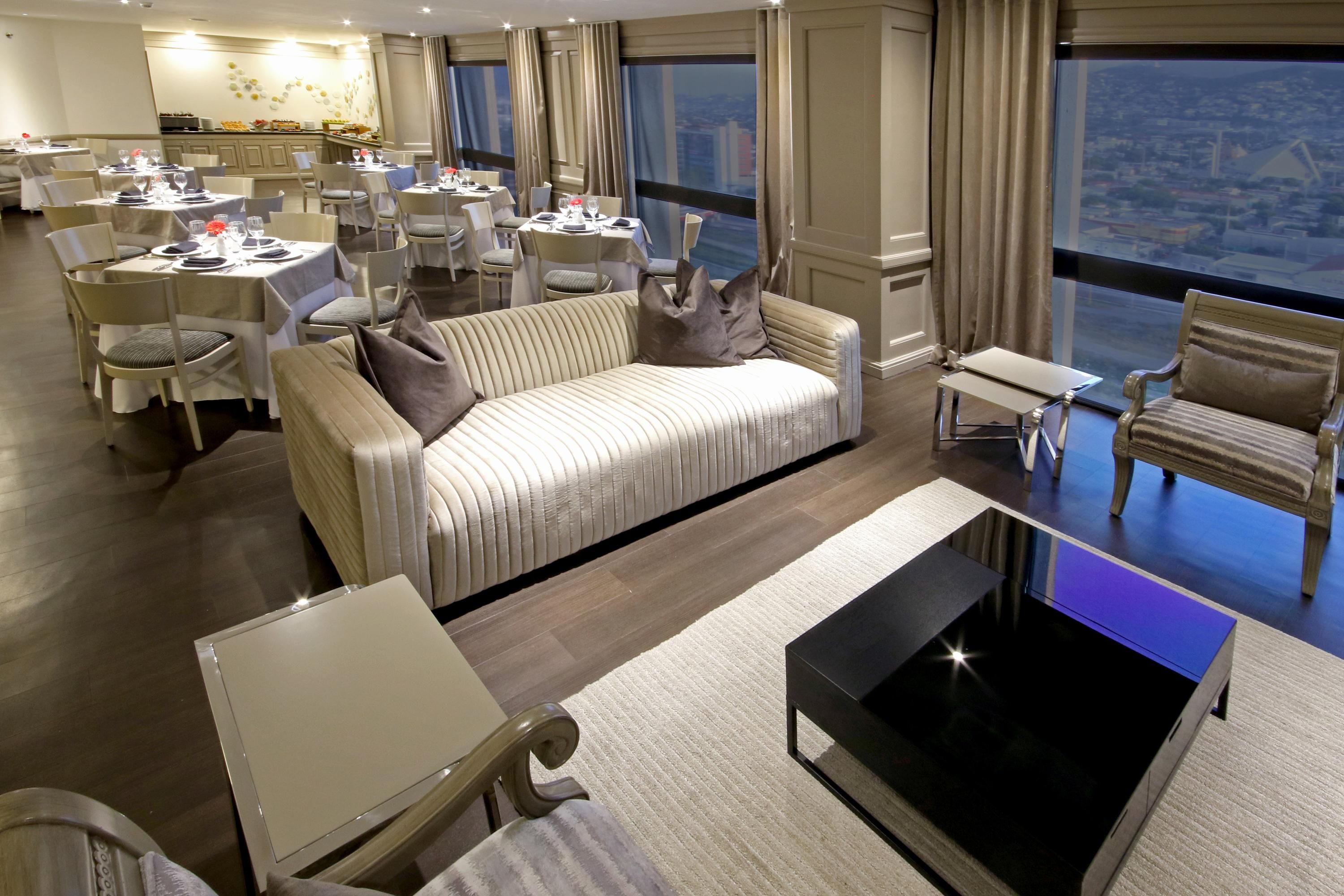 Hotel amenity