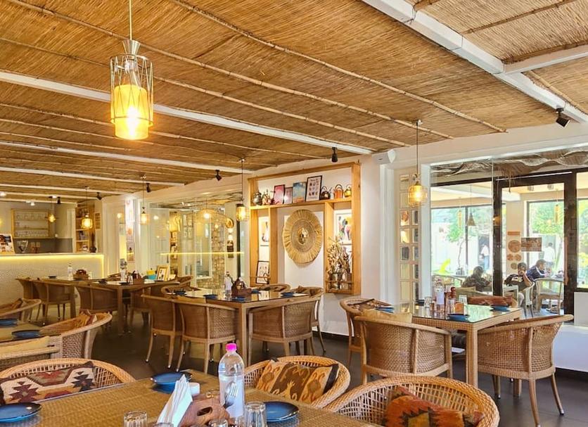 Restaurant Photo