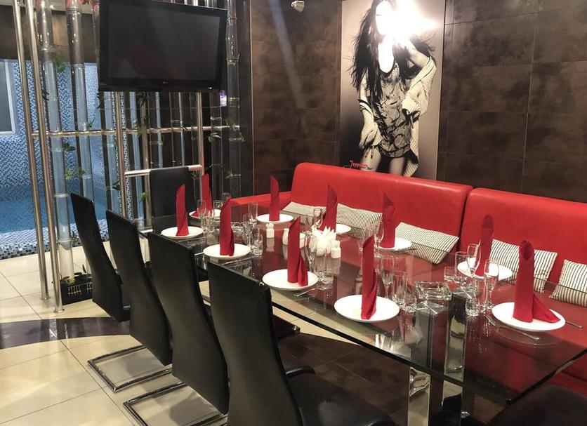 Dining room Photo