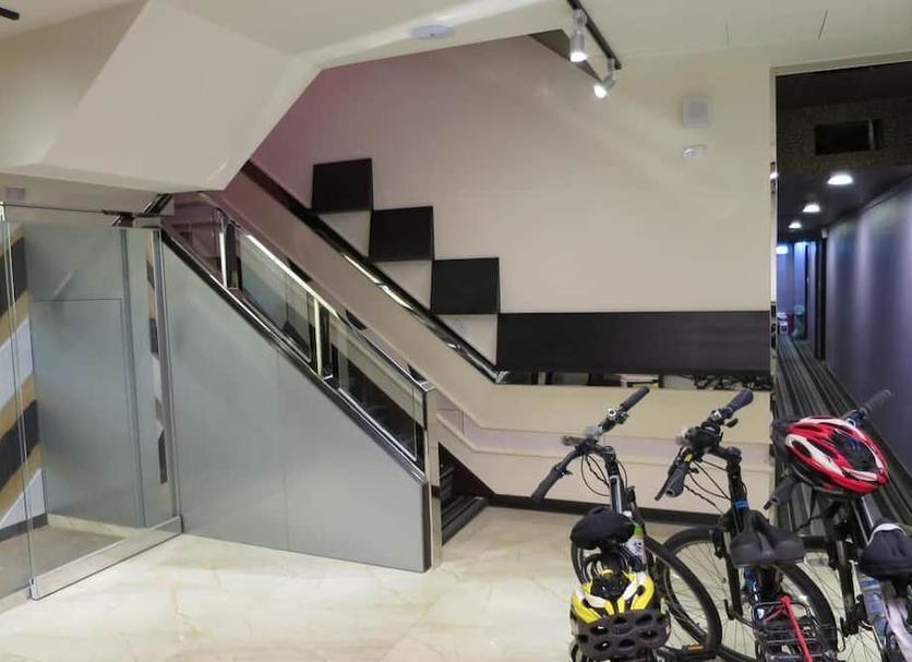 Stairs Photo