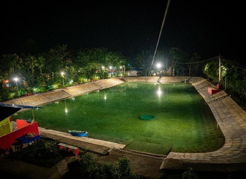 Outdoor view Photo