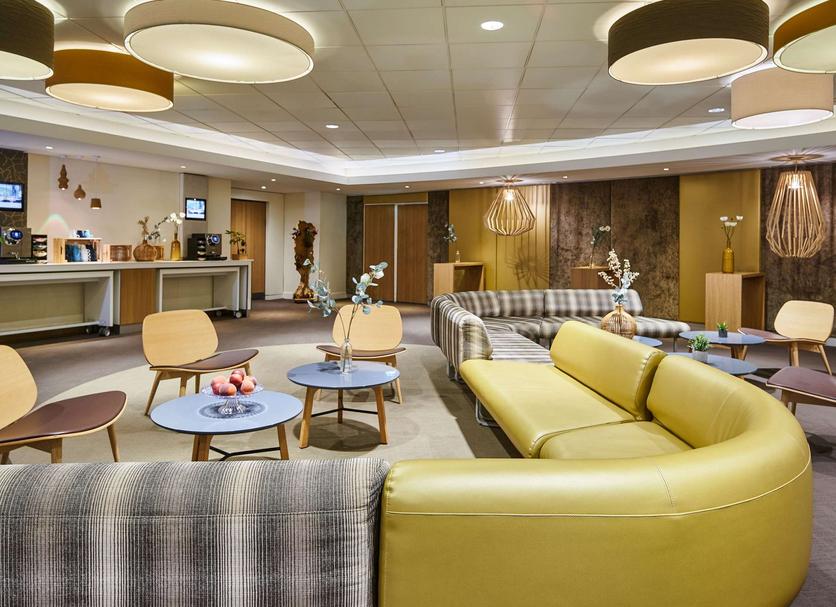 Lounge Photo