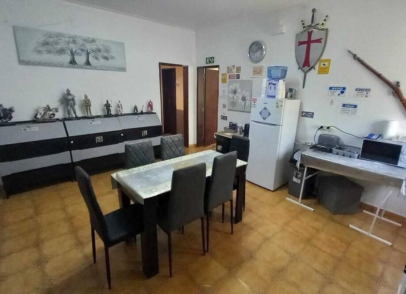 Dining room Photo