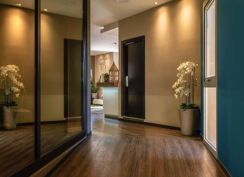 Hallway Photo