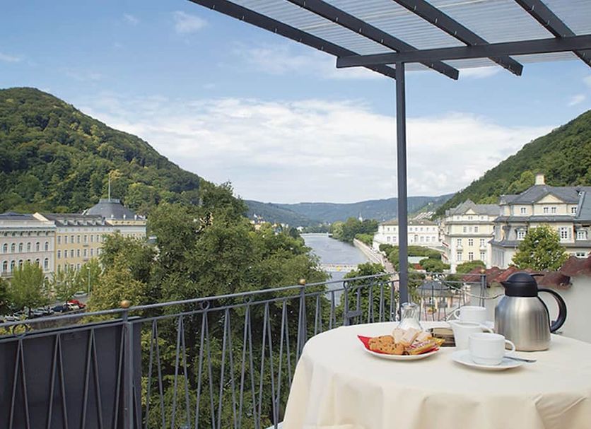 Balcony Photo