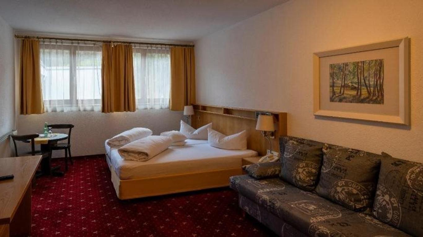 Hotel Bruggner Stub`n