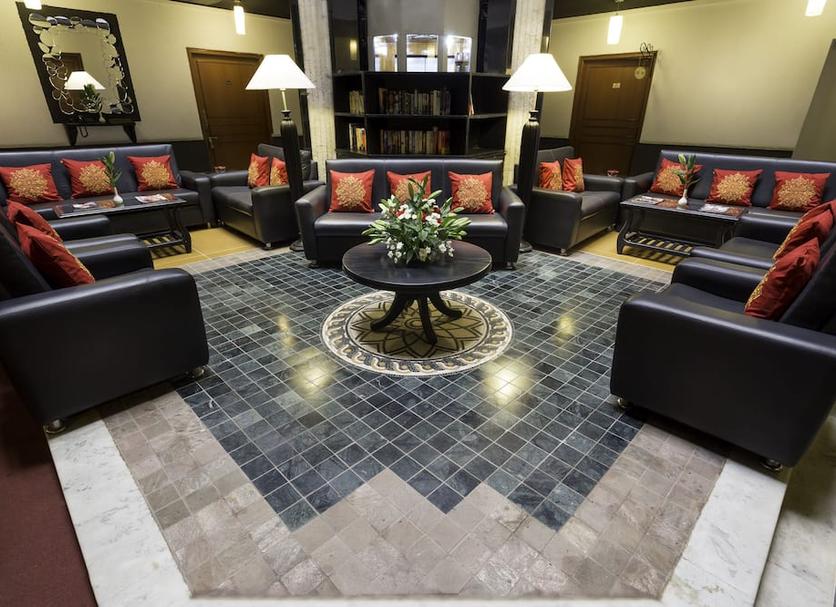 Lounge Photo