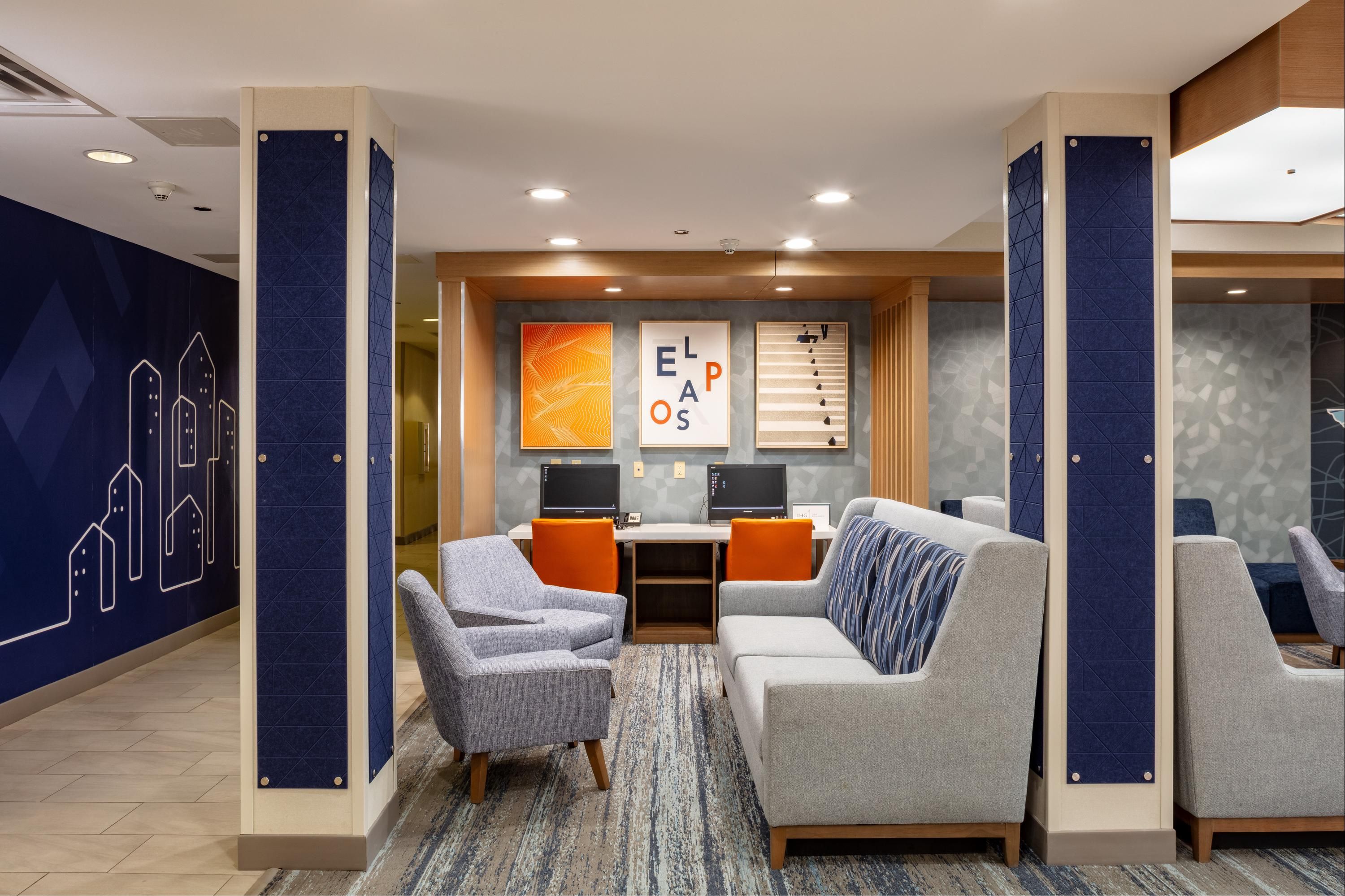 Hotel amenity