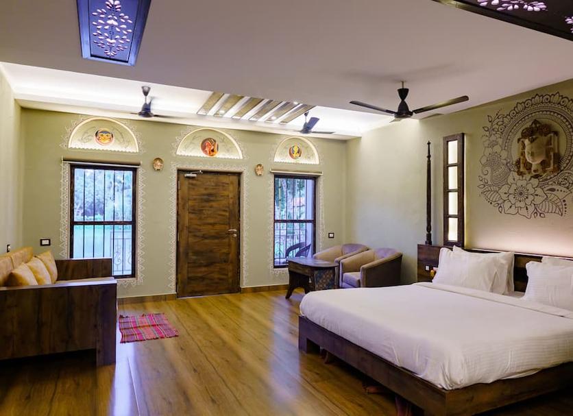 Bedroom Photo