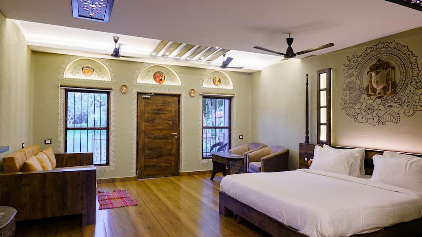 Breathing Earth Resort