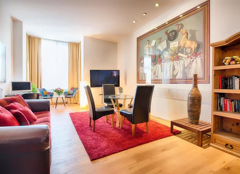 Living room Photo