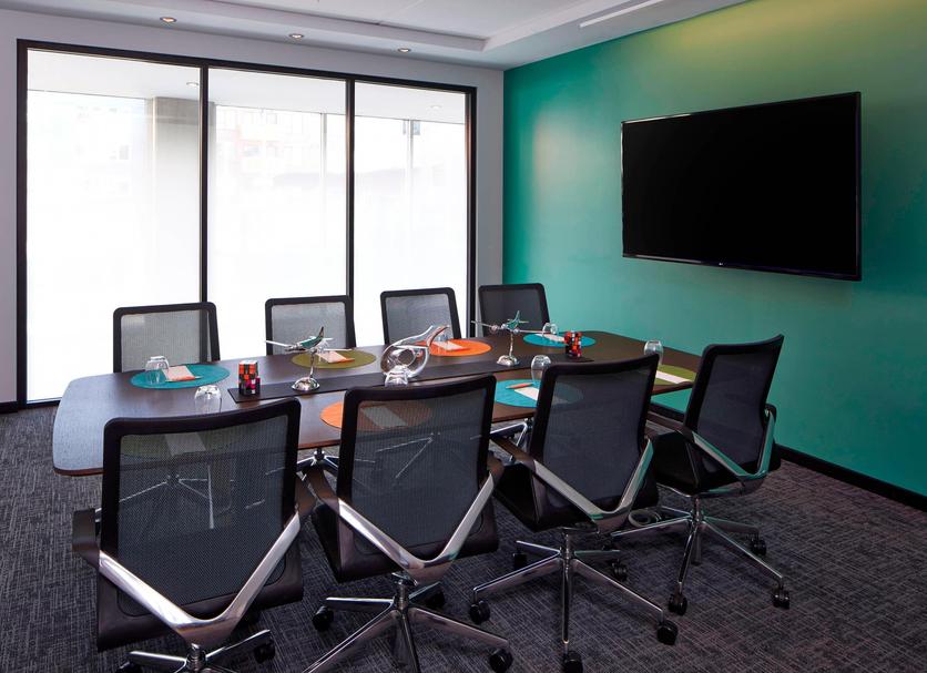 Conference room Photo