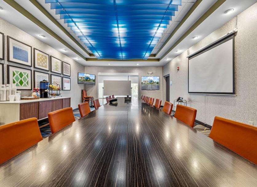 Conference room Photo