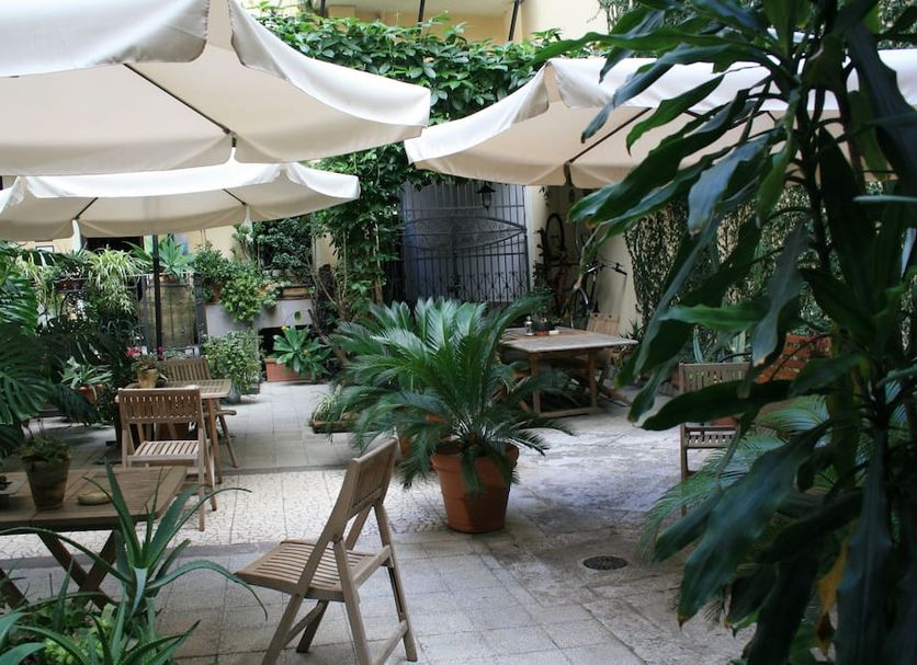 Patio Photo