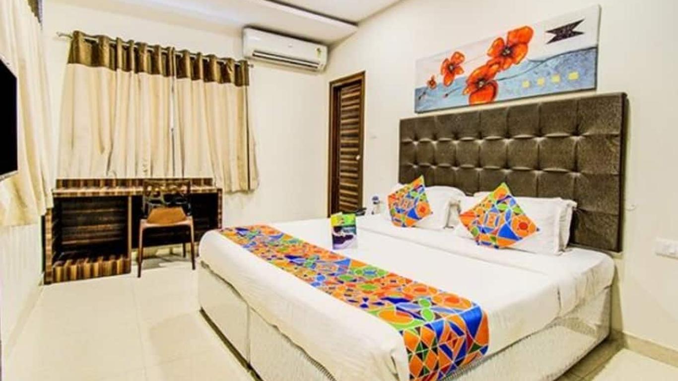 Fabhotel Pearl City - Hitech City