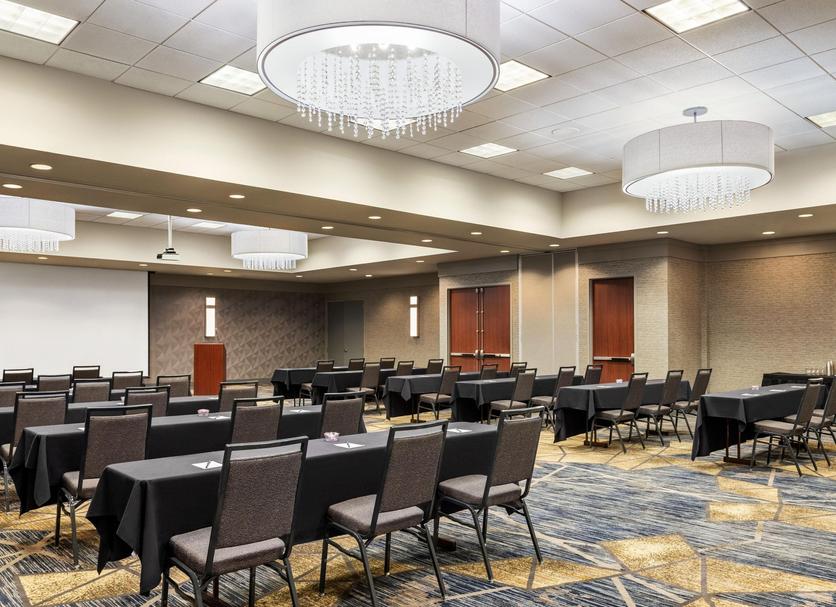 Conference room Photo