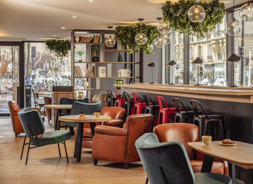 Restaurant Photo