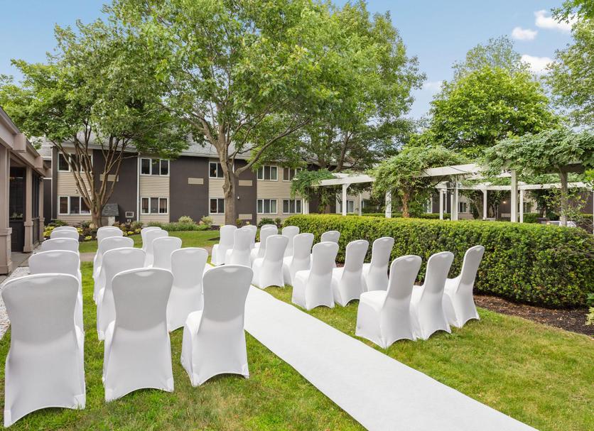 Banquet hall Photo