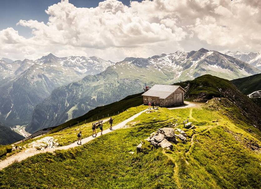 Outdoor view Photo