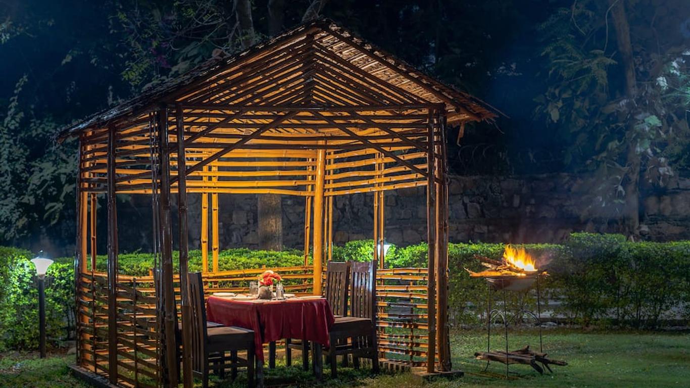 Narmada Hills Resort