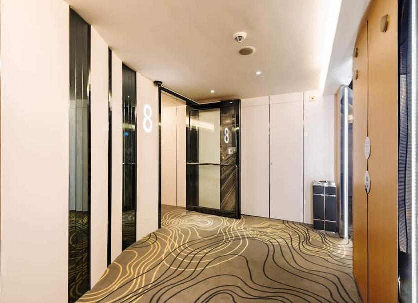 Hallway Photo