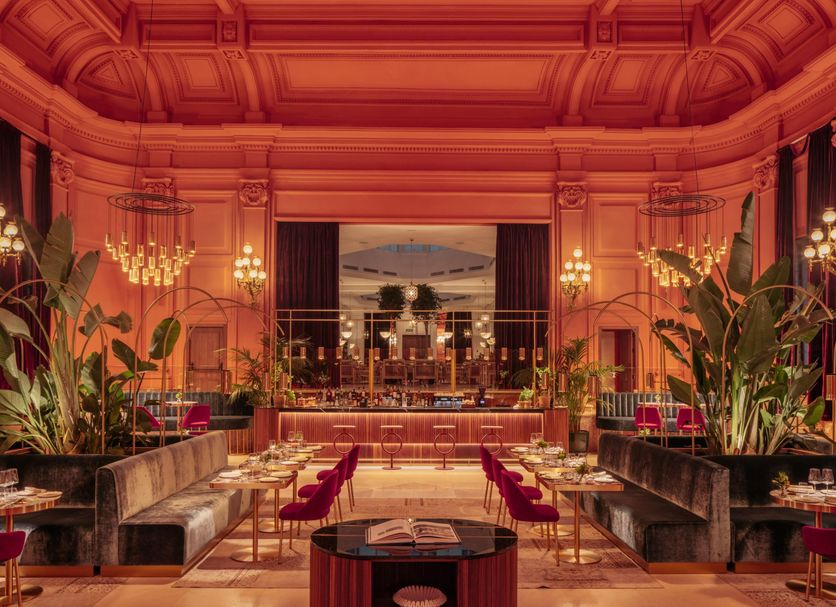 Restaurant Photo