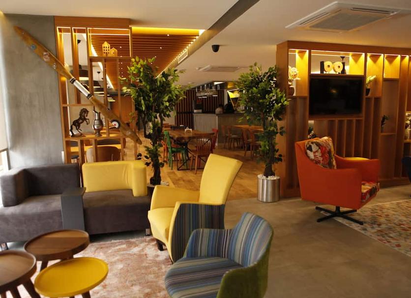 Lobby Photo