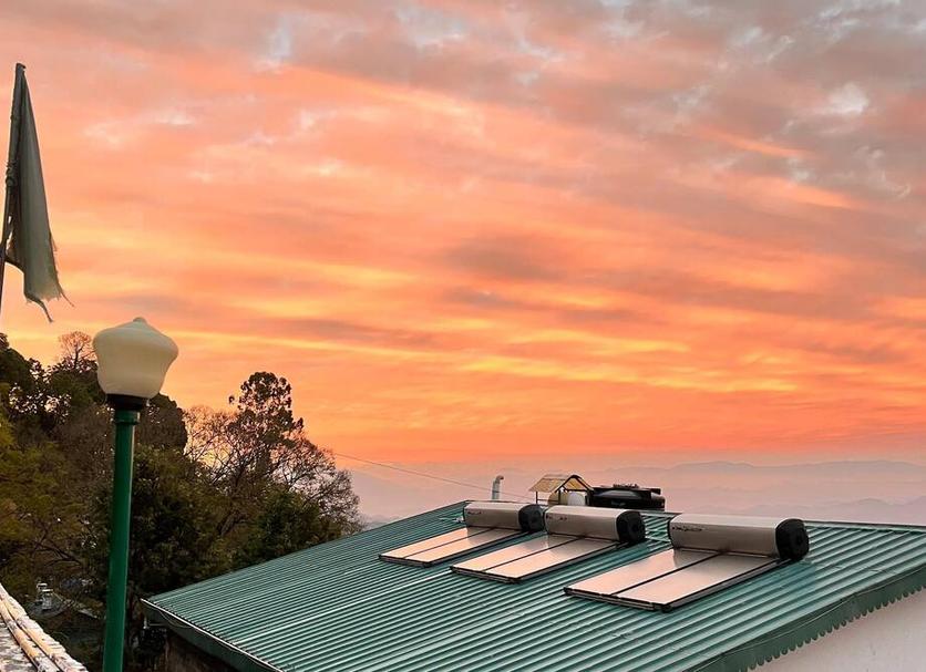 Outdoor view Photo