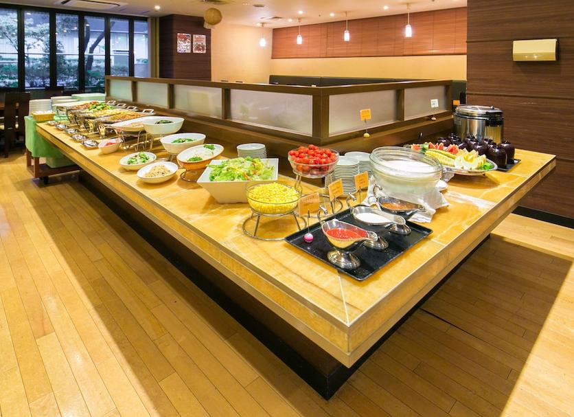 Buffet Photo