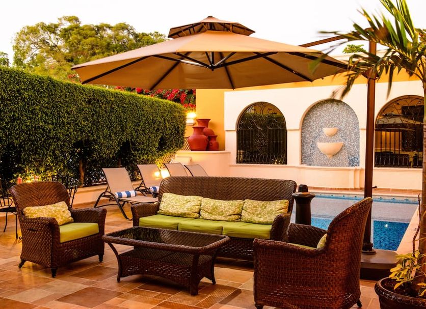 Patio Photo