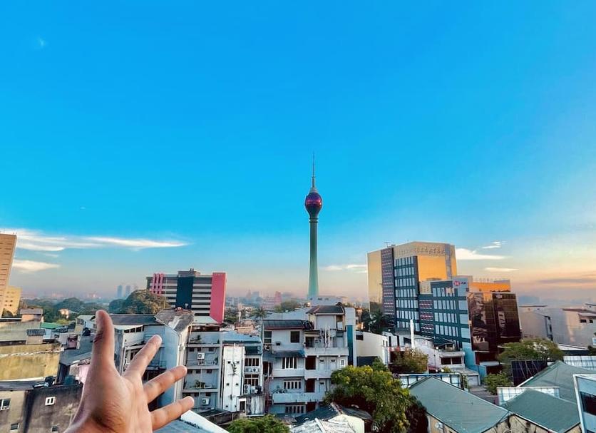 Outdoor view Photo