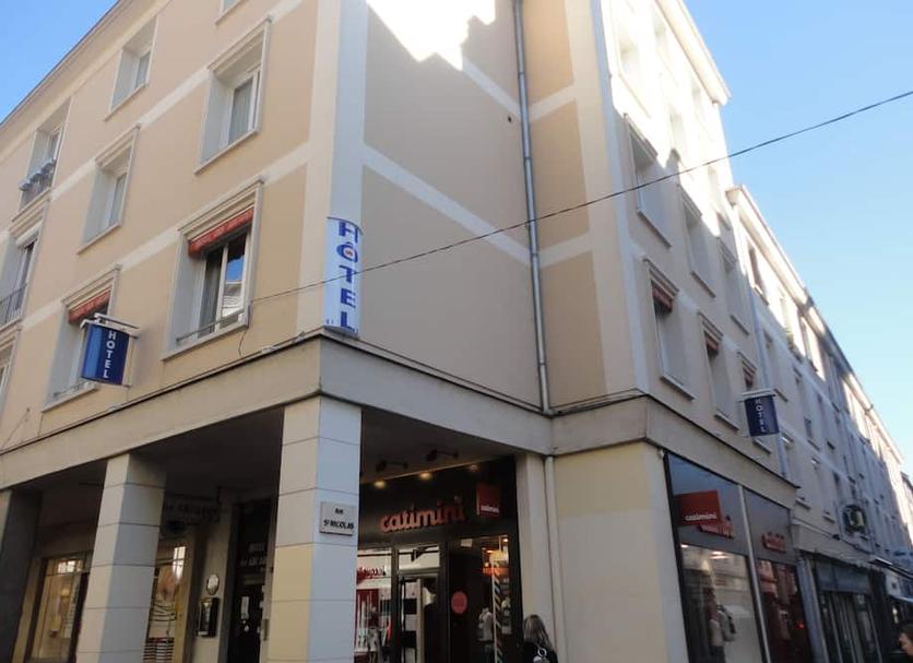 Building Photo