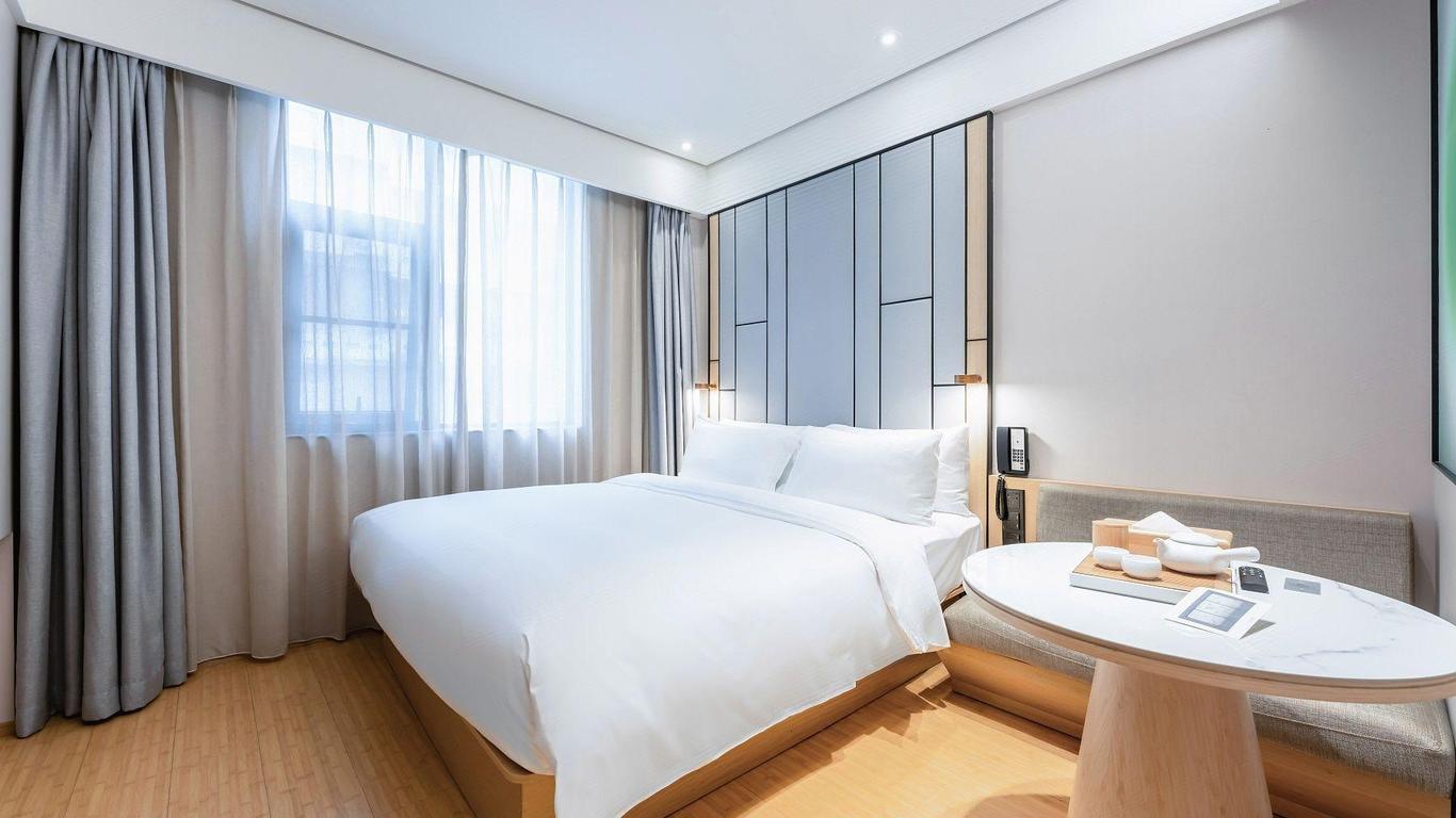 Ji Hotel Xiamen Zhongshan Road Bank Center