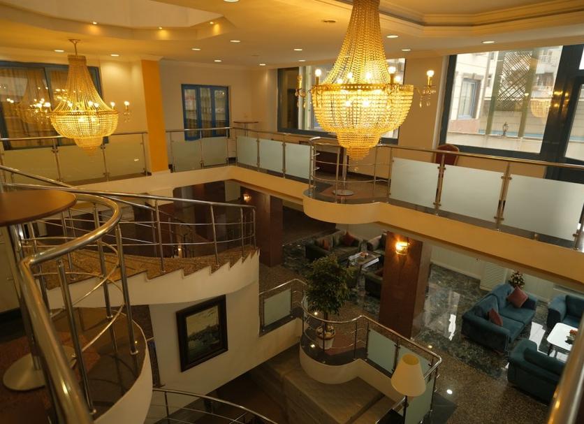 Lobby Photo
