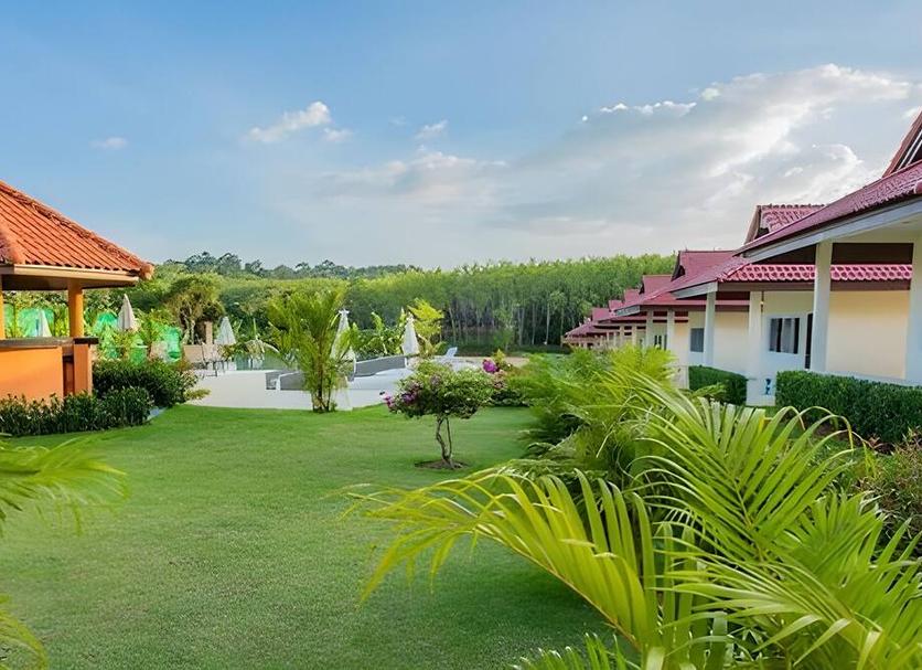 Outdoor view Photo