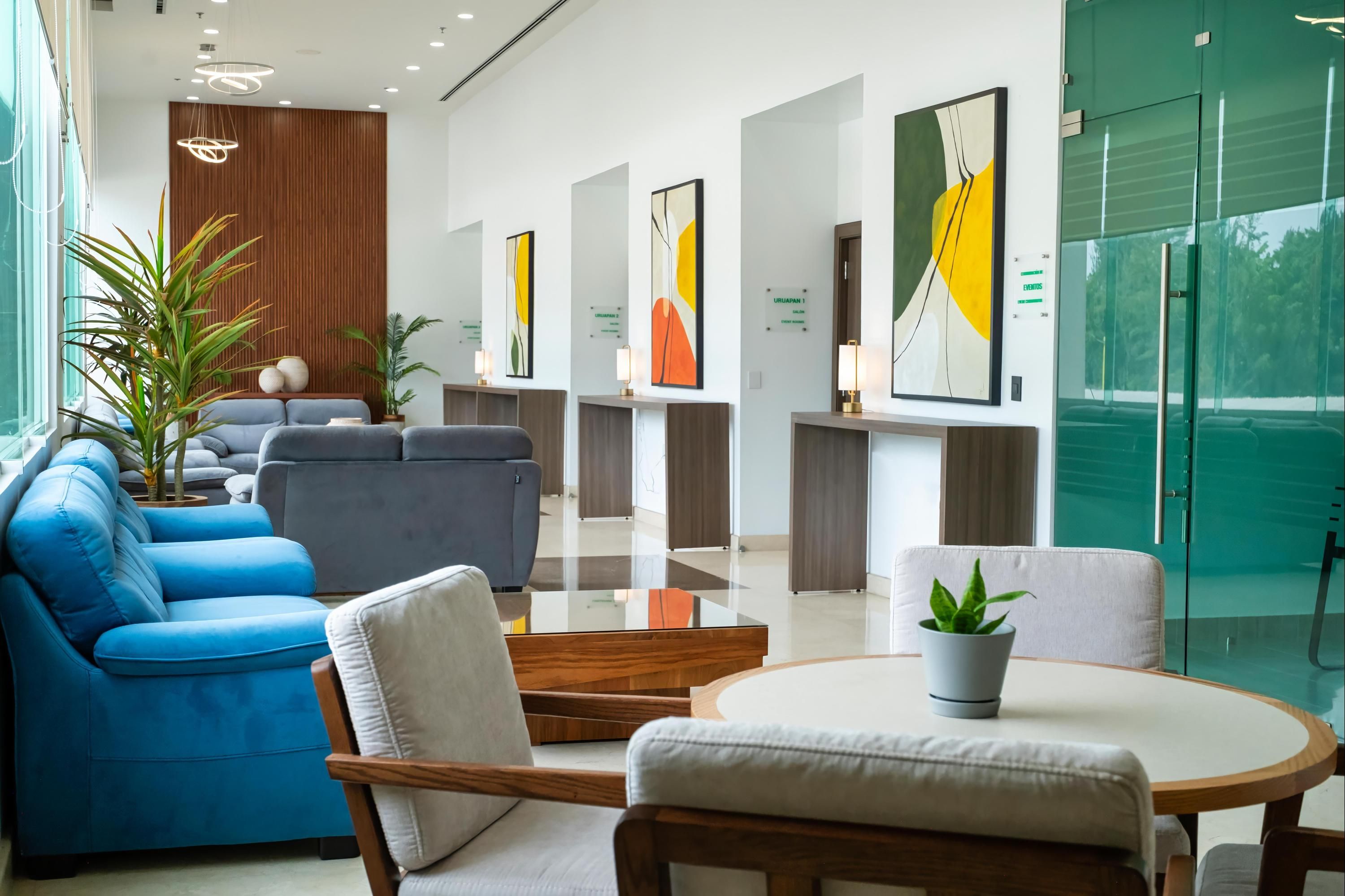 Conference room