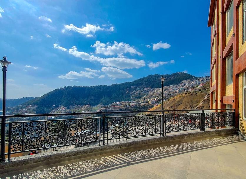 Balcony Photo