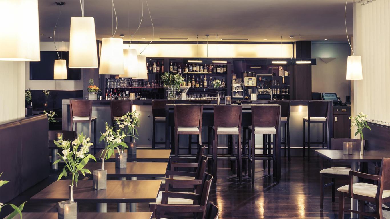Mercure Hotel Mannheim Am Friedensplatz