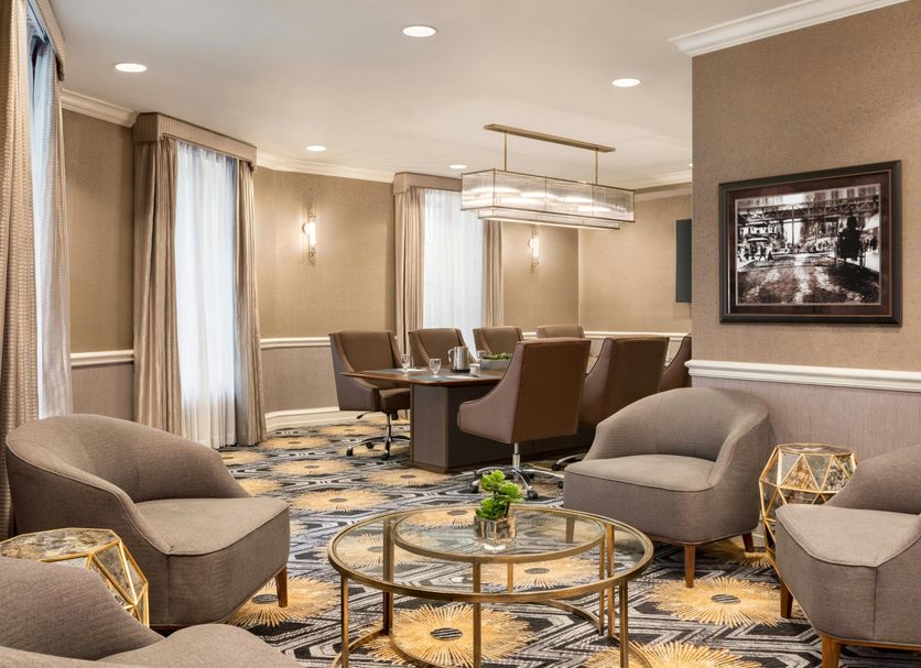 Lounge Photo