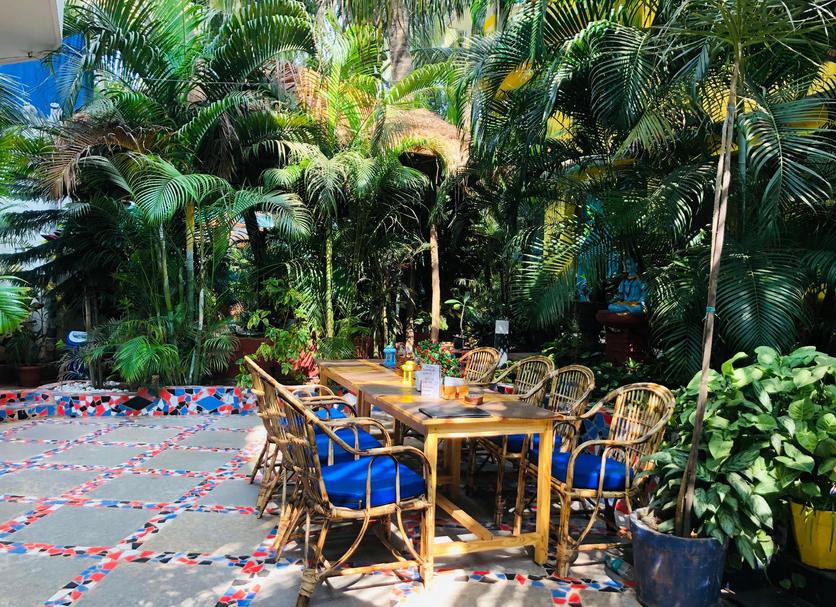 Patio Photo