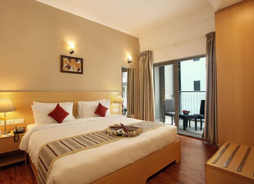 Bedroom Photo