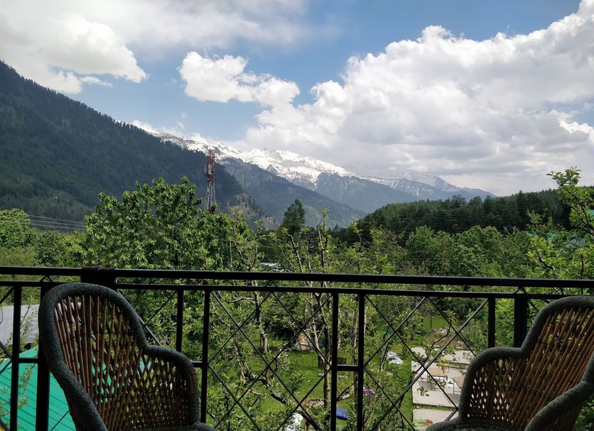 Balcony Photo